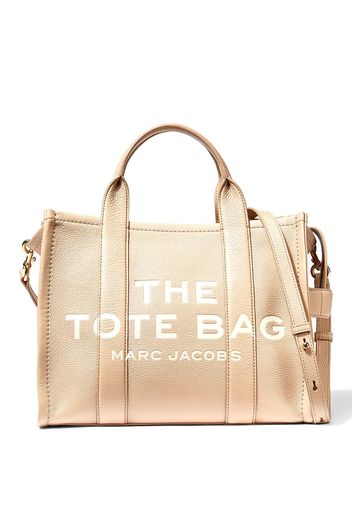 Marc Jacobs Kleiner Traveler Shopper - Nude