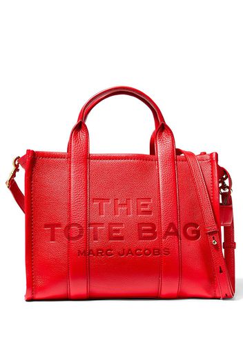 Marc Jacobs Kleine Traveler Shopper - Rot