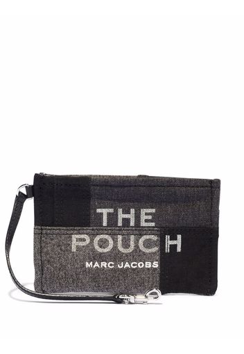 Marc Jacobs The Pouch Kosmetiktasche - Schwarz