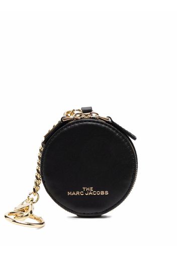 Marc Jacobs The Sweet Spot leather purse - Schwarz