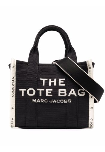 Marc Jacobs The Jacquard Mini Tote bag - Schwarz