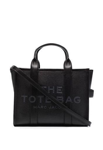 Marc Jacobs Kleiner Traveller Shopper - Schwarz