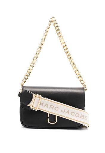 Marc Jacobs The J Marc Soft Schultertasche - Schwarz