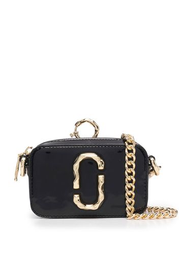 Marc Jacobs The Snapshot crossbody bag - Schwarz