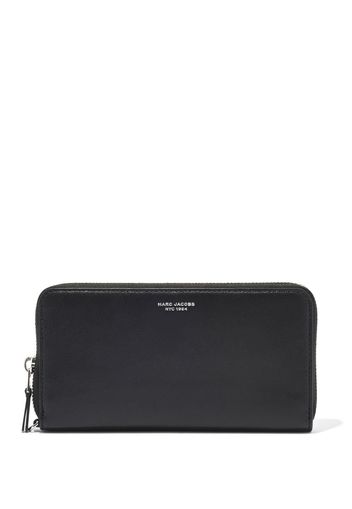 Marc Jacobs The Slim Portemonnaie - Schwarz