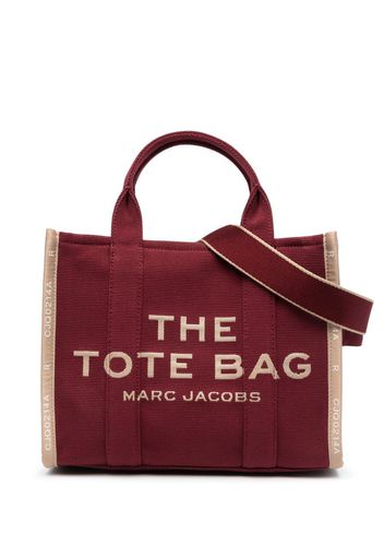 Marc Jacobs logo-print tote bag - Rot