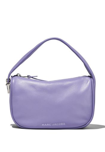 Marc Jacobs The Pushlock mini shoulder bag - Violett