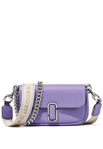 Marc Jacobs The J Marc Mini shoulder bag - Violett