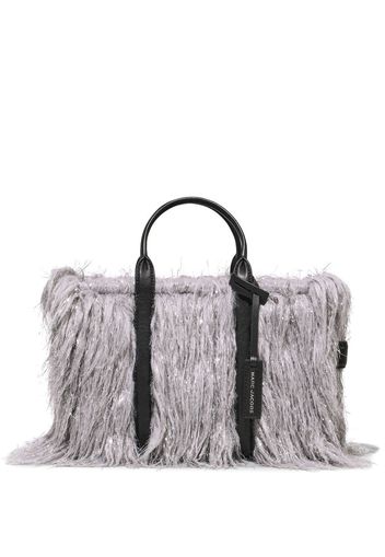 Marc Jacobs The Creature mini tote bag - Grau