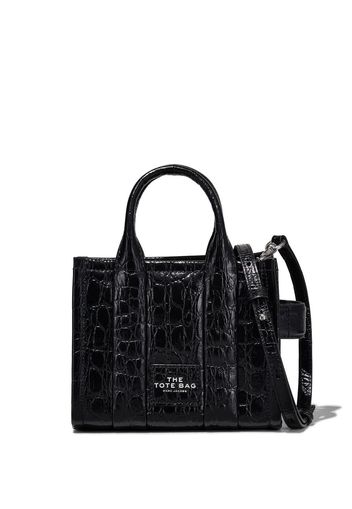 Marc Jacobs The Micro Tasche - Schwarz