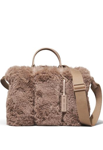 Marc Jacobs The Tote Mini-Tasche - Braun