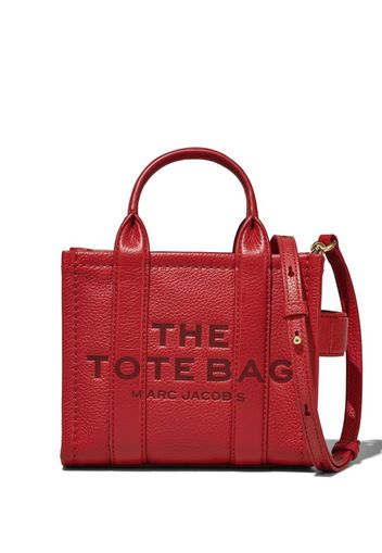 Marc Jacobs The Micro Tote Shopper - Rot