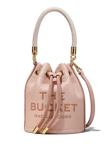 Marc Jacobs small The Bucket leather bag - 624