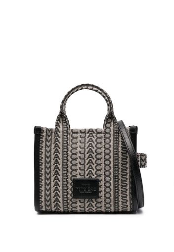 Marc Jacobs The Monogram Micro tote bag - Schwarz