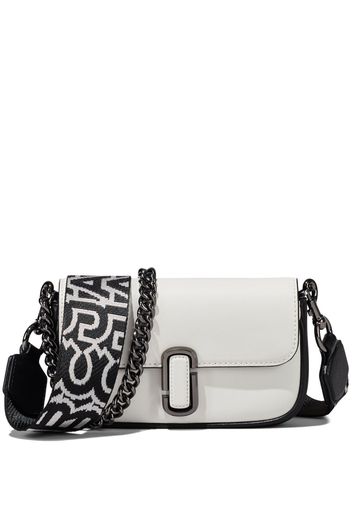 Marc Jacobs The Bi-Color J Marc shoulder bag - Weiß