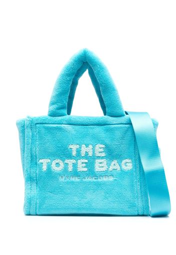 Marc Jacobs mini The Terry Tote Bag - Blau