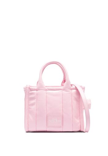 Marc Jacobs quilted tote bag - Rosa