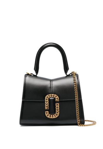 Marc Jacobs mini leather tote bag - Schwarz