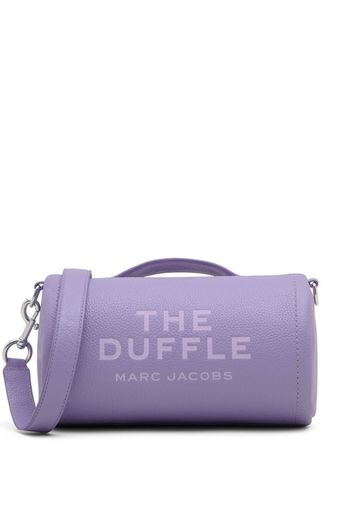 Marc Jacobs The Duffle leather crossbody bag - Violett
