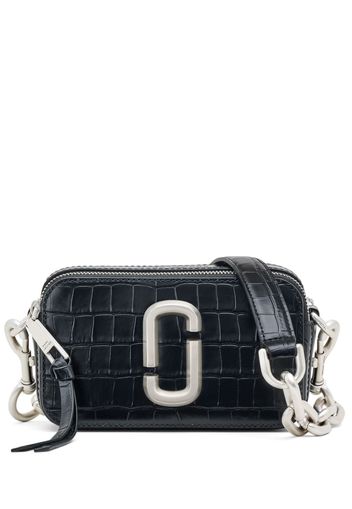 Marc Jacobs The Snapshot leather shoulder bag - Schwarz