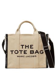 Marc Jacobs Kleiner 'Traveller' Shopper - Nude