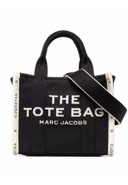 Marc Jacobs The Jacquard Mini Tote bag - Schwarz