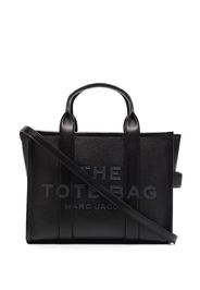 Marc Jacobs Kleiner Traveller Shopper - Schwarz