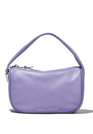 Marc Jacobs The Pushlock mini shoulder bag - Violett