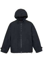 Marc Jacobs Technical cotton padded jacket - Schwarz