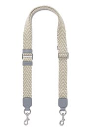 Marc Jacobs The Arrow Webbing Strap bag strap - Weiß