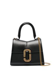 Marc Jacobs mini leather tote bag - Schwarz