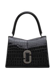 Marc Jacobs large The St. Marc tote bag - Schwarz