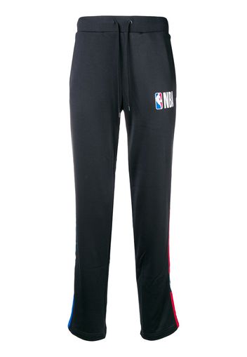 Marcelo Burlon County of Milan 'NBA' Jogginghose - Schwarz