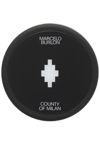 Marcelo Burlon County of Milan Drahtloses Cross Ladegerät - Schwarz