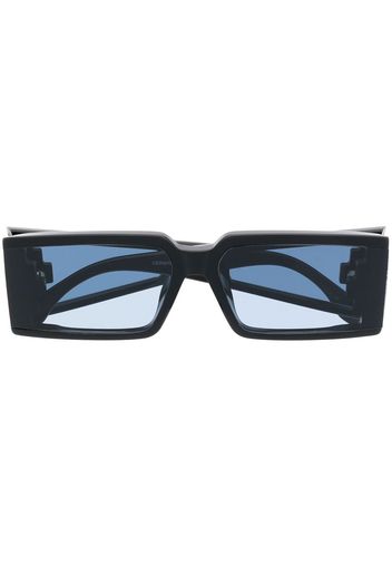 Marcelo Burlon County of Milan Fagus square-frame sunglasses - Schwarz