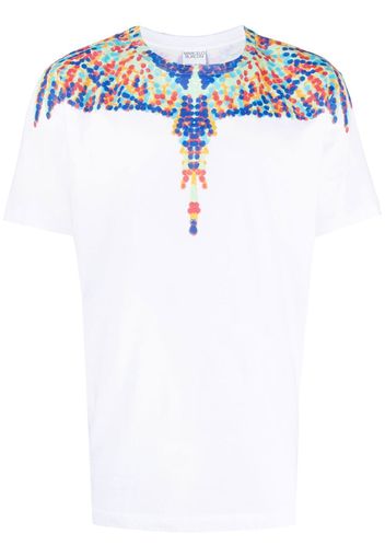 Marcelo Burlon County of Milan Wings short-sleeve T-shirt - Weiß