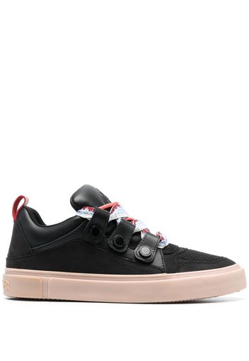 Marcelo Burlon County of Milan Klassische Sneakers - Schwarz