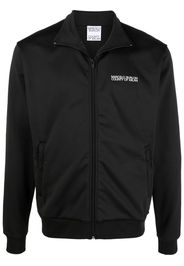 Marcelo Burlon County of Milan Tempera Cross Sportjacke - Schwarz