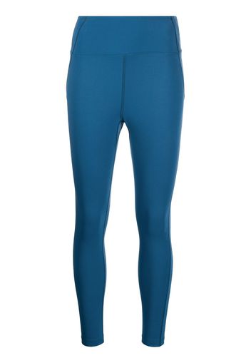 Marchesa Notte Leggings mit Nahtdetail - Blau