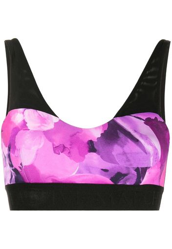 Marchesa Coco Top - Violett