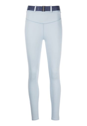 Marchesa Dakota Performance-Leggings - Blau