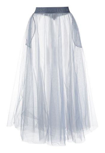 Marchesa Anne Rock - Blau