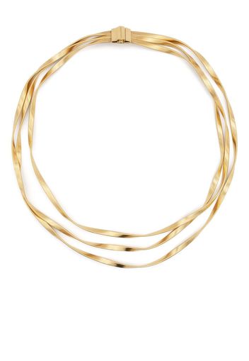 Marco Bicego 18kt Marrakech Supreme Gelbgoldhalskette