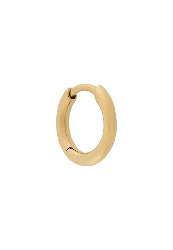 Maria Black 'Marco Huggie' Ohrring - Gold