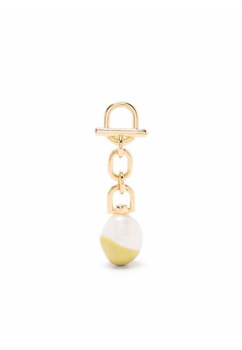 Maria Black Mambo Olive charm - Gold