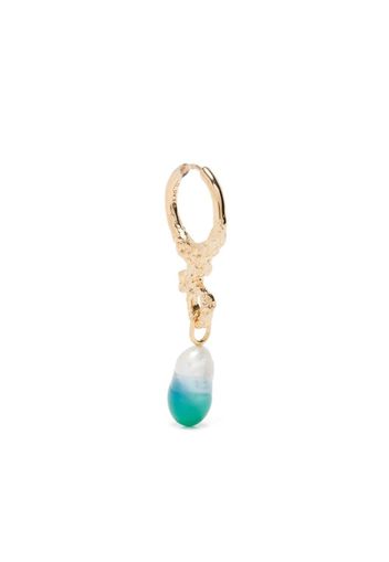 Maria Black Miran Lagoon single earing - Gold