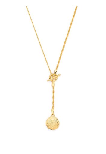 Maria Black Vega pendant necklace - Gold