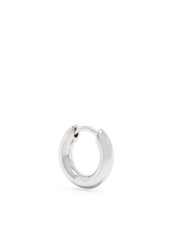 Maria Black Marco 6 single hoop earring - Silber