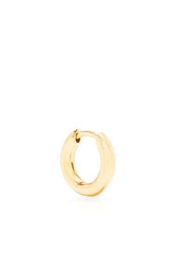 Maria Black Marco 6 single hoop earring - Gold