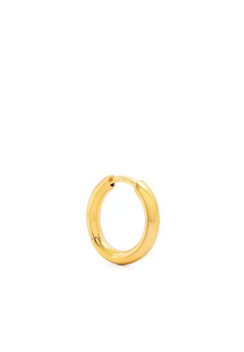 Maria Black Marco 10 huggie hoop earring - Gold